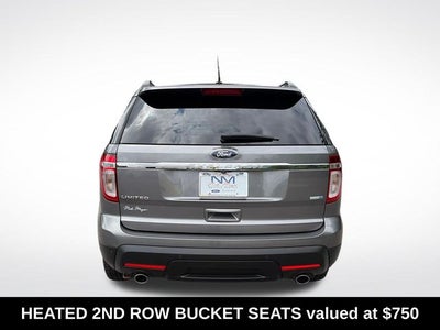 2014 Ford Explorer Limited