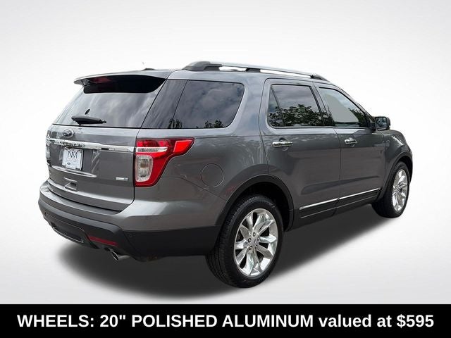 2014 Ford Explorer Limited