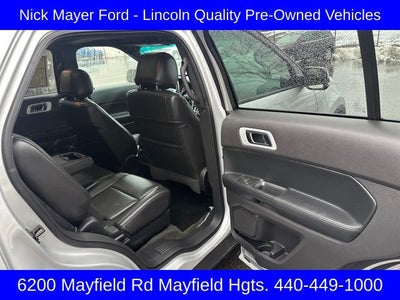 2015 Ford Explorer Limited
