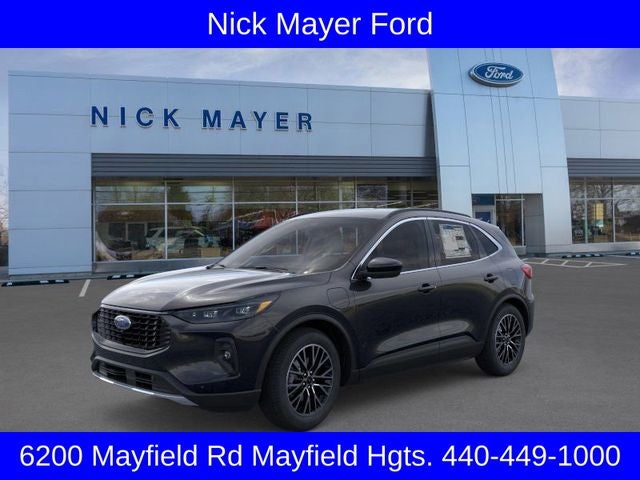 2025 Ford Escape PHEV