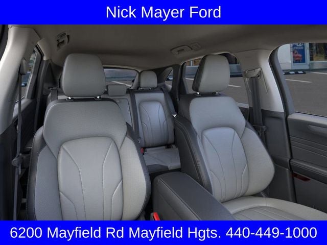 2025 Ford Escape Plug-In Hybrid Base