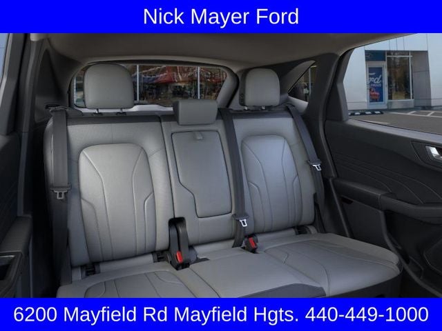 2025 Ford Escape Plug-In Hybrid Base