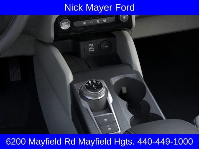 2025 Ford Escape Plug-In Hybrid Base