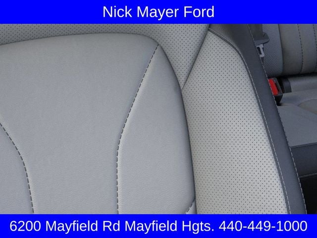 2025 Ford Escape Plug-In Hybrid Base