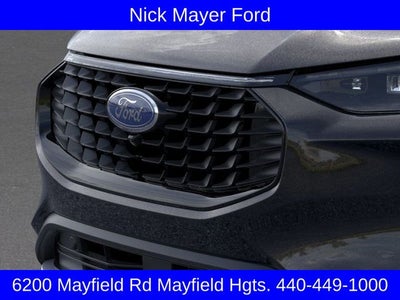 2025 Ford Escape Plug-In Hybrid Base