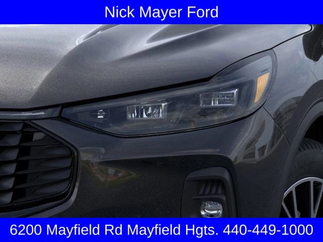 2025 Ford Escape Plug-In Hybrid Base