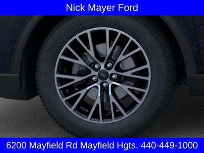 2025 Ford Escape Plug-In Hybrid Base