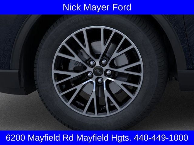 2025 Ford Escape Plug-In Hybrid Base