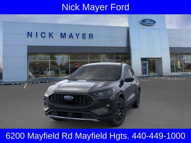 2025 Ford Escape Plug-In Hybrid Base