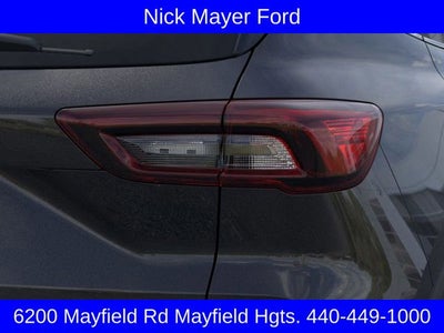 2025 Ford Escape Plug-In Hybrid Base