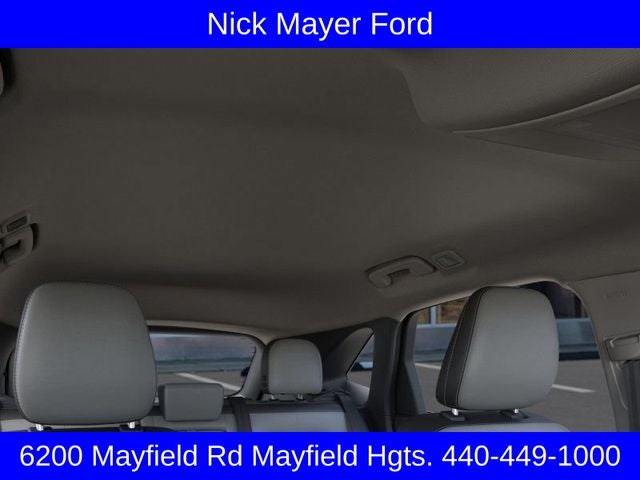 2025 Ford Escape Plug-In Hybrid Base