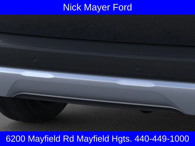 2025 Ford Escape Plug-In Hybrid Base