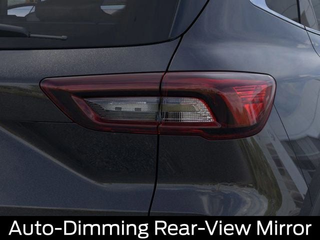 2025 Ford Escape Plug-In Hybrid Base