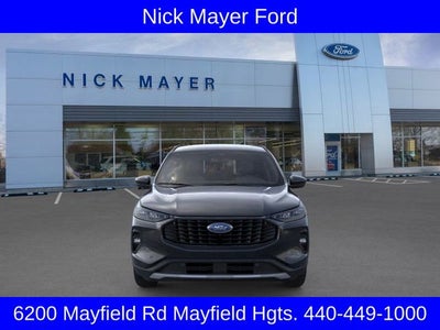 2025 Ford Escape Plug-In Hybrid Base