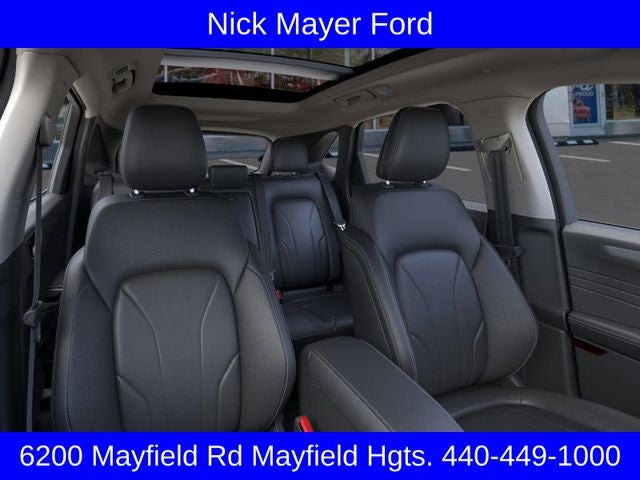 2026 Ford Escape Plug-In Hybrid Base