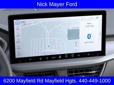 2026 Ford Escape Plug-In Hybrid Base