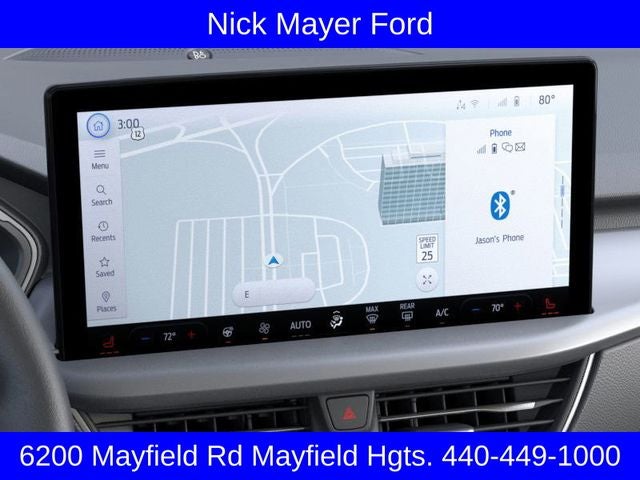 2026 Ford Escape Plug-In Hybrid Base