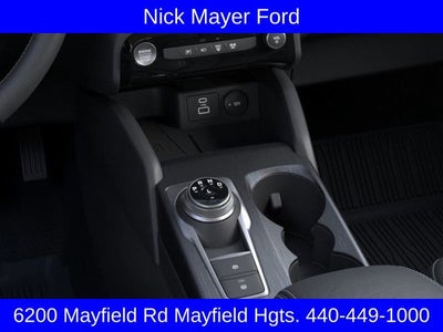 2026 Ford Escape Plug-In Hybrid Base