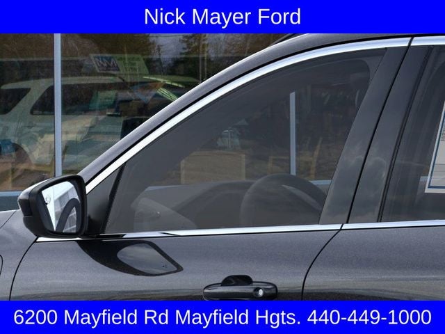 2026 Ford Escape Plug-In Hybrid Base