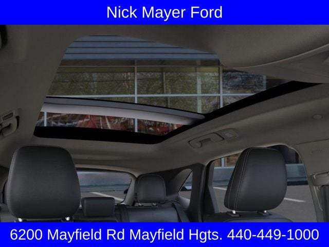 2026 Ford Escape Plug-In Hybrid Base