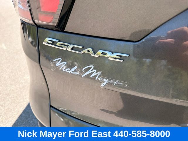 2017 Ford Escape SE