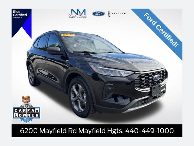 2026 Ford Escape