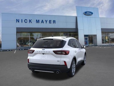 2025 Ford Escape Hybrid ST-Line