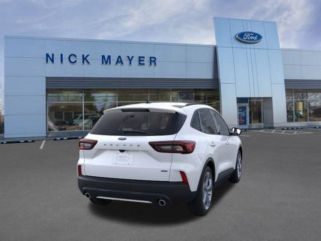 2025 Ford Escape Hybrid ST-Line