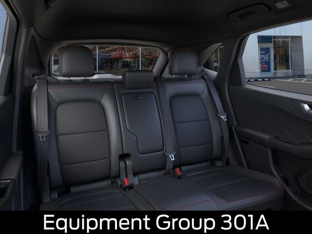 2025 Ford Escape Hybrid ST-Line