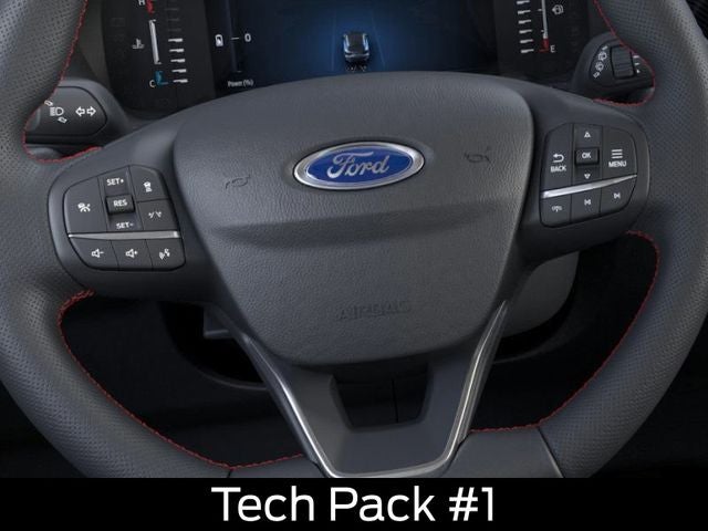 2025 Ford Escape Hybrid ST-Line