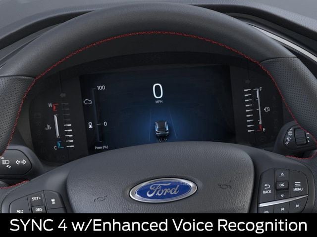 2025 Ford Escape Hybrid ST-Line