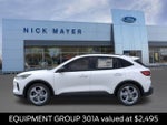 2025 Ford Escape Hybrid ST-Line