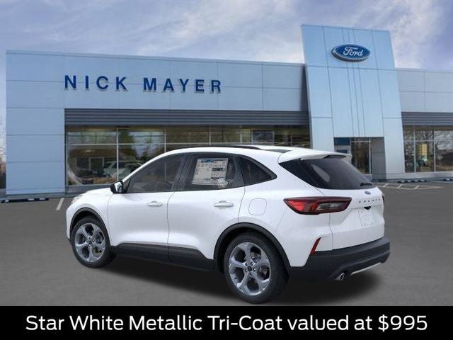 2025 Ford Escape Hybrid ST-Line