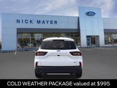 2025 Ford Escape Hybrid ST-Line