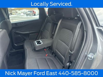 2025 Ford Escape Active