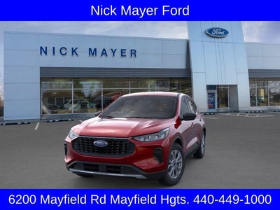 2026 Ford Escape Active