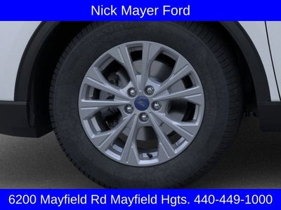 2026 Ford Escape Active