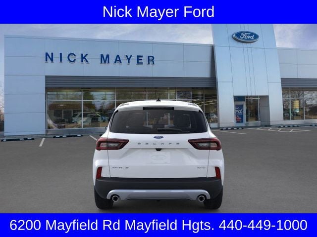 2026 Ford Escape Active