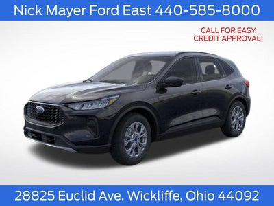 2025 Ford Escape Active