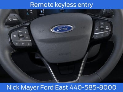 2025 Ford Escape Active