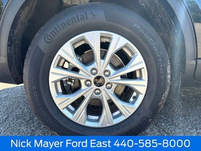 2025 Ford Escape Active