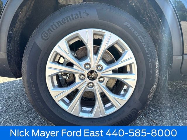 2025 Ford Escape Active