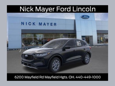 2025 Ford Escape Active