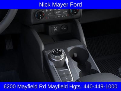 2025 Ford Escape Active