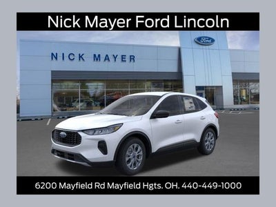 2026 Ford Escape Active