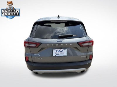 2024 Ford Escape Active