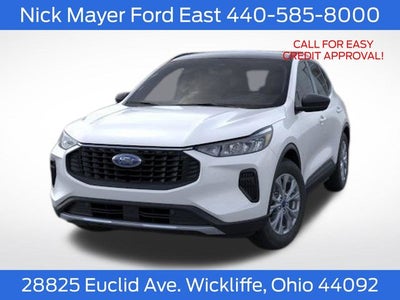 2025 Ford Escape Active