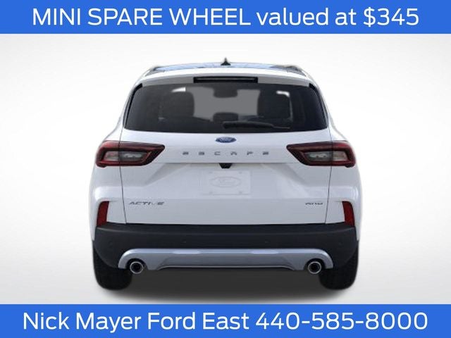 2025 Ford Escape Active