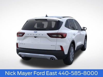 2025 Ford Escape Active