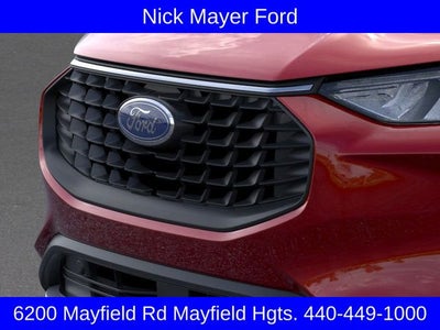 2025 Ford Escape Active